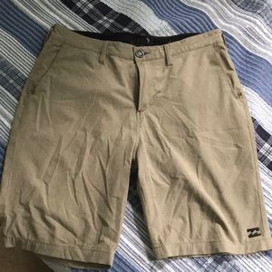 Khaki Billabong Submersibles